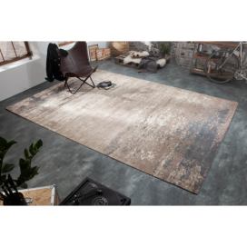LuxD Designový koberec Rowan 350 x 240 cm šedo-béžový Estilofina-nabytek.cz