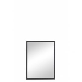 Nástěnné zrcadlo BLACK J-Line by Jolipa