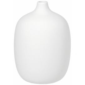 Blomus Váza bílá 13,5 cm CEOLA