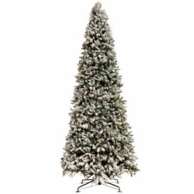 Vánoční zasněžený strom Snowy - 450cm J-Line by Jolipa