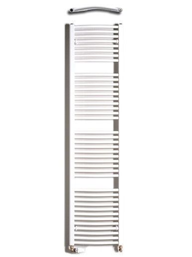 Radiátor kombinovaný Thermal Trend KDO 185x45 cm bílá KDO4501850 - Siko - koupelny - kuchyně