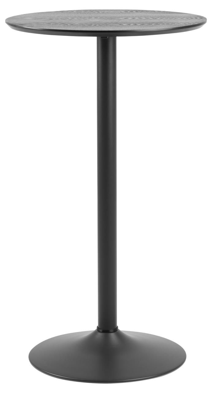 Scandi Černý barový stůl Kreon 60 cm - Svítidla FEIM