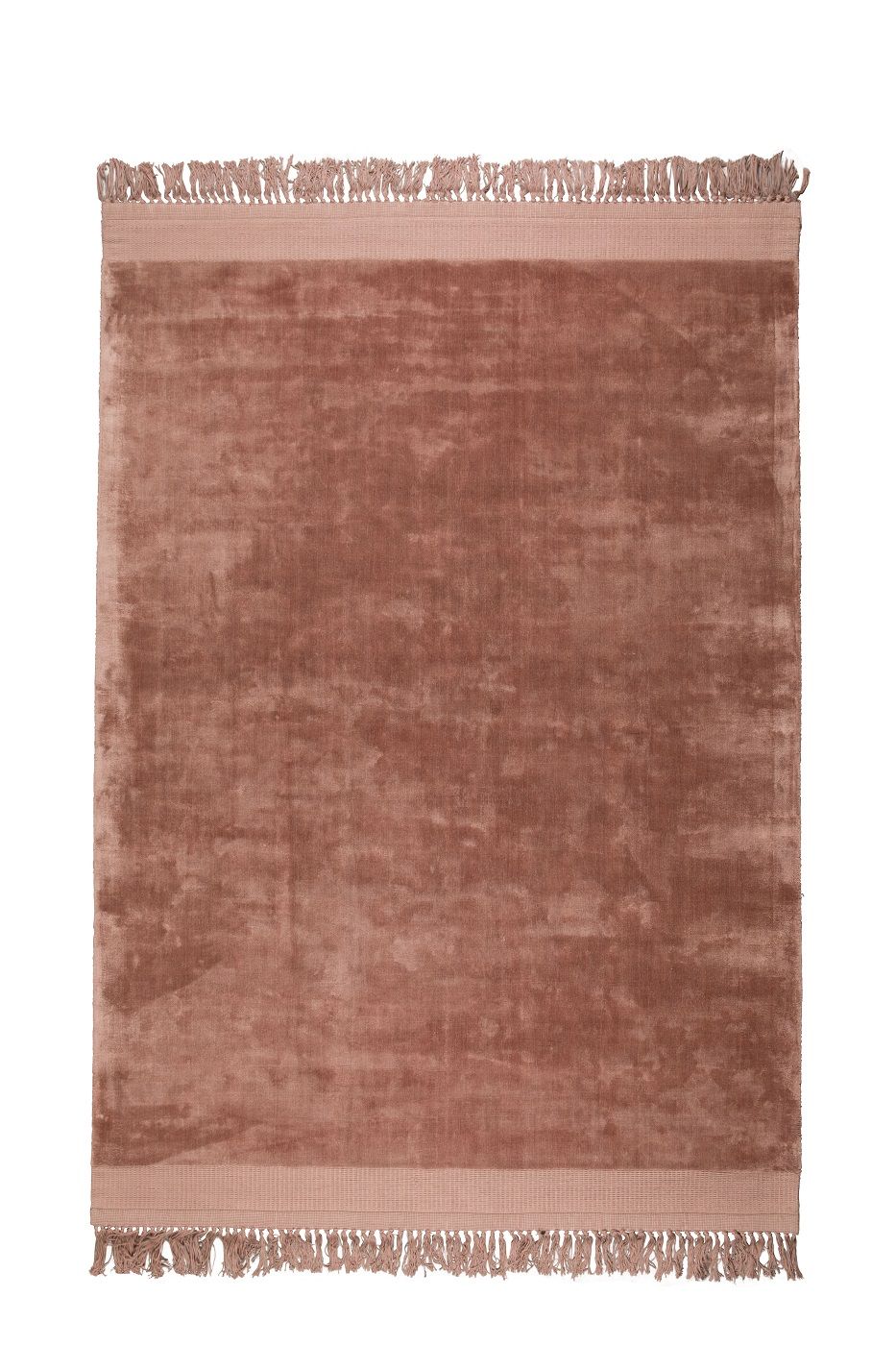 Růžový koberec ZUIVER BLINK 170x240 cm - Designovynabytek.cz