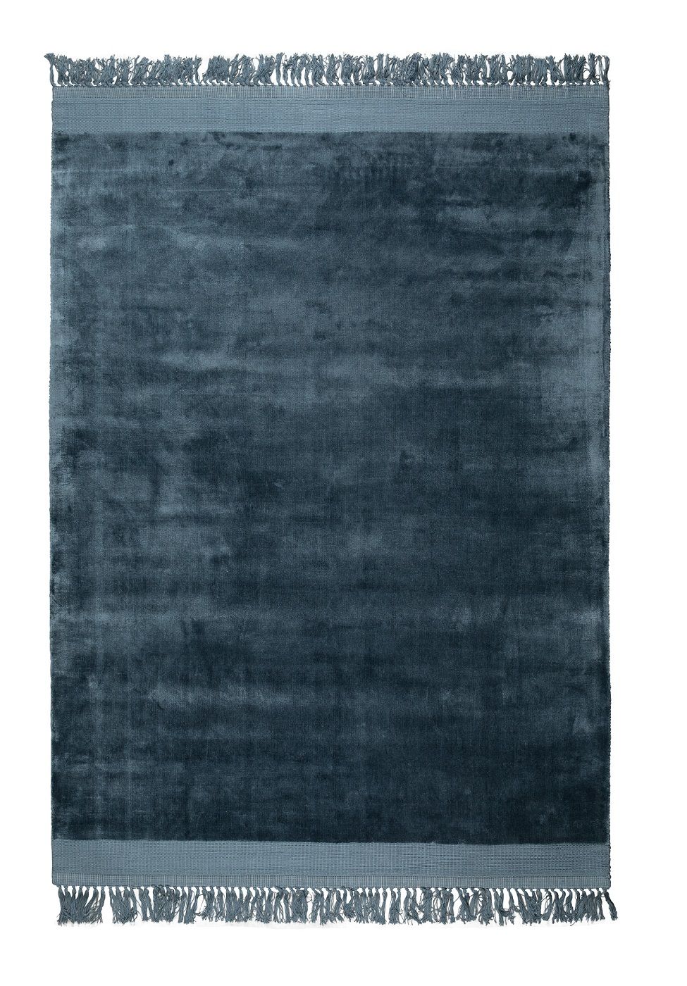 Modrý koberec ZUIVER BLINK 170x240 cm - Designovynabytek.cz