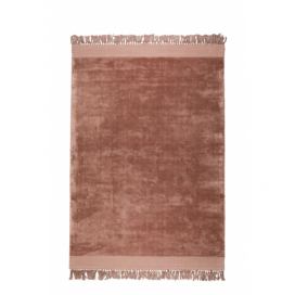 Růžový koberec ZUIVER BLINK 170x240 cm Designovynabytek.cz