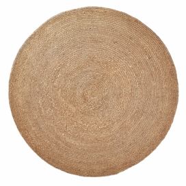 Přírodní jutový koberec Kave Home Doc 150 cm