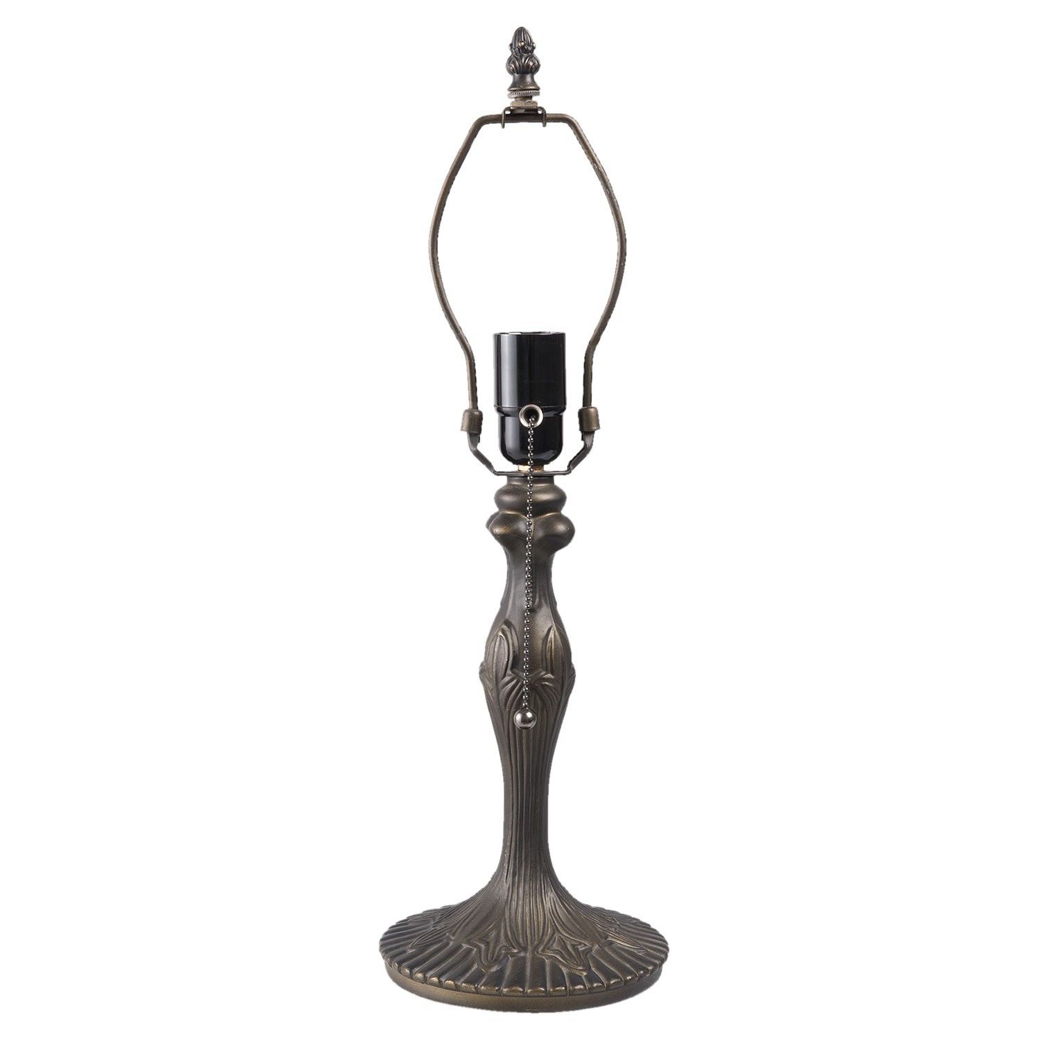 Noha k lampě Tiffany - Ø 15.5*42 cm  Clayre & Eef - LaHome - vintage dekorace