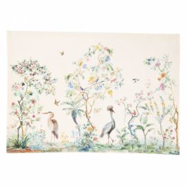 Prostírání Birds in Paradise -  48*33 cm - 6ks Clayre & Eef