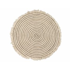 Přírodní jutový koberec Kave Home Gisel 120 cm
