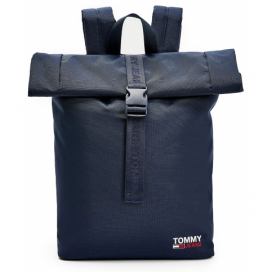 Tommy Hilfiger modrý batoh Campus Roll Backpack