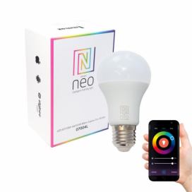  NEO LITE Smart žárovka LED E27 9W RGB+CCT barevná a bílá, stmívatelná, WiFi