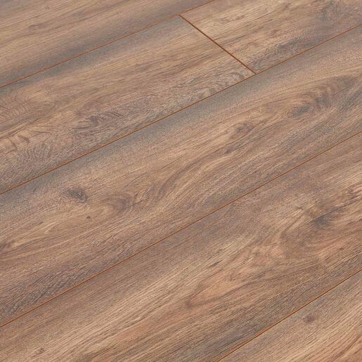 Laminátová podlaha Naturel Good Oak Brown dub 8 mm LAMG4782 (bal.2,220 m2) - Siko - koupelny - kuchyně