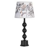 Stolní lampa s tvarovanou nohou Toucan – Ø 22*49 cm E27/max 1*60W Clayre & Eef - LaHome - vintage dekorace