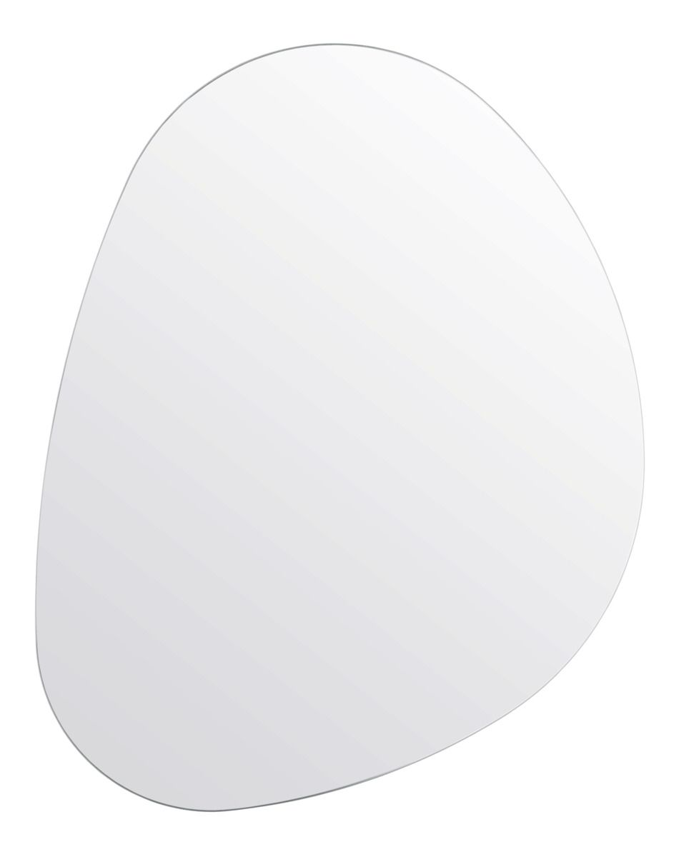 Zrcadlo asymetrické Naturel 68x85cm, typ A,  ZAS6885 - Siko - koupelny - kuchyně