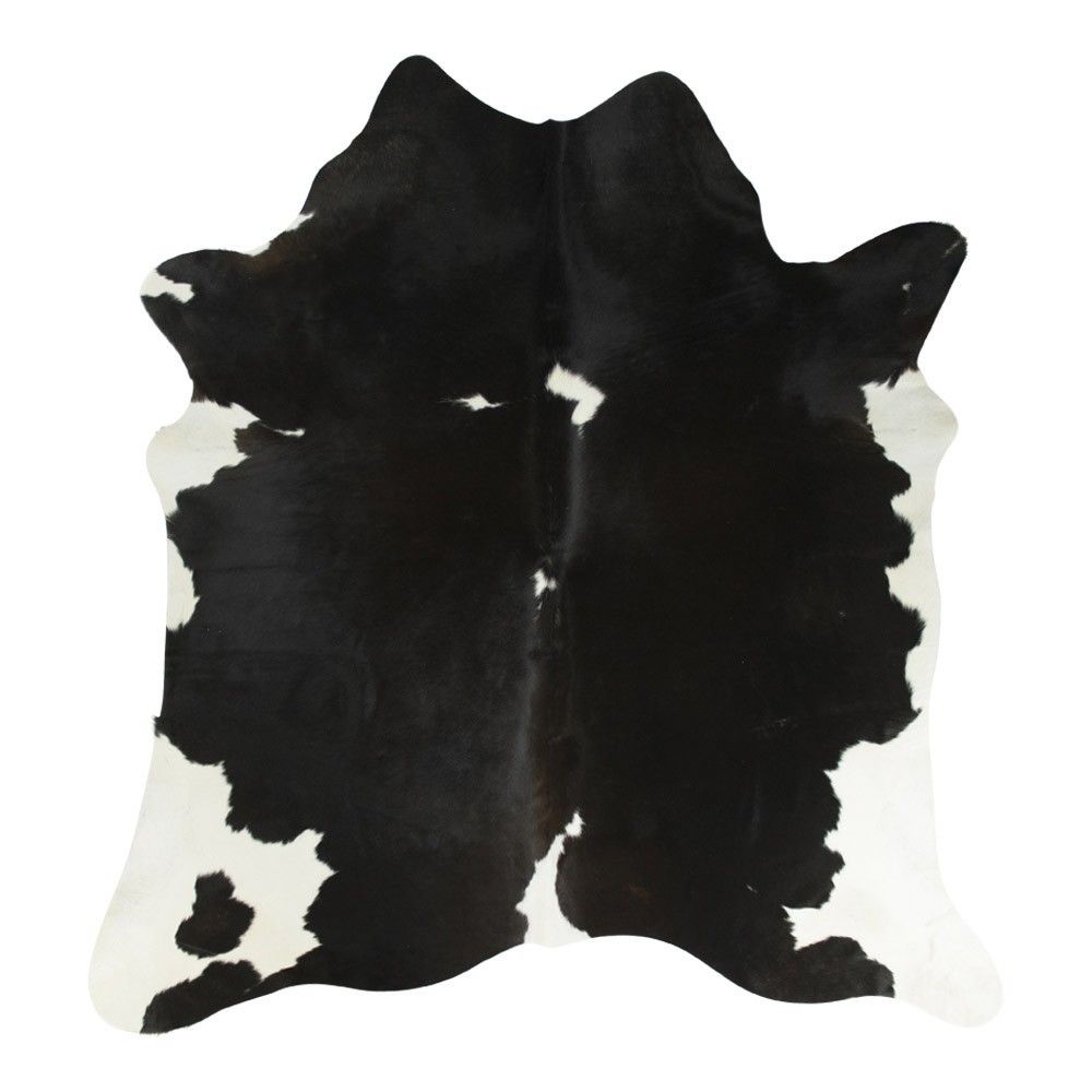 Koberec kravská kůže černá / bílá - 250*150*0,3cm Mars & More - LaHome - vintage dekorace