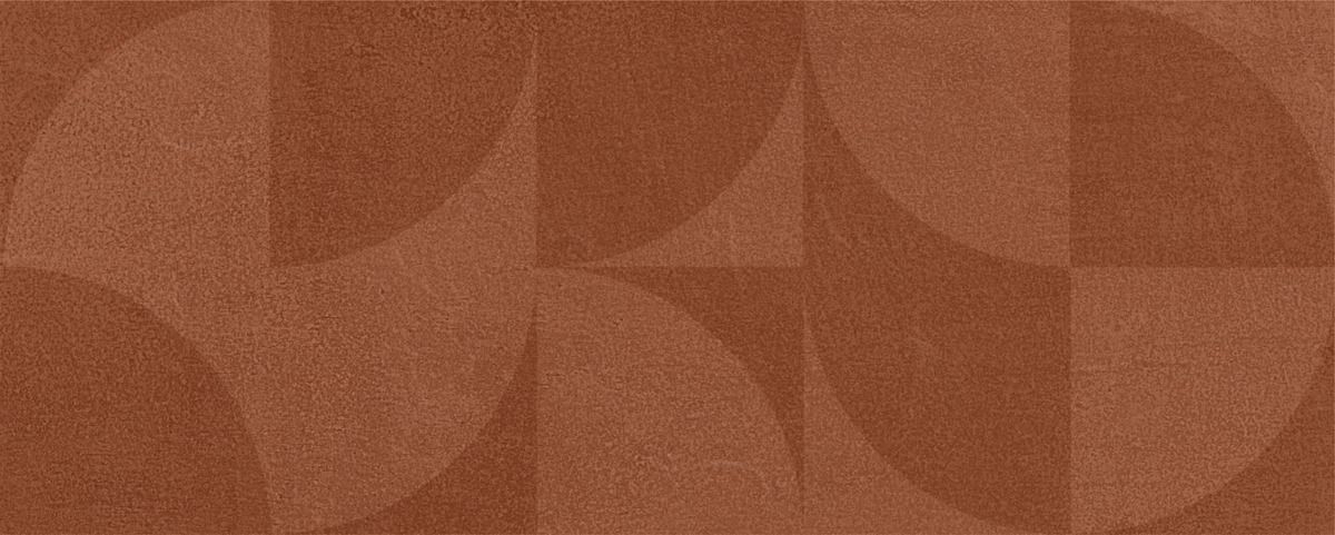Obklad Del Conca Espressione rosso 20x50 cm mat 54ES06LU (bal.1,200 m2) - Siko - koupelny - kuchyně