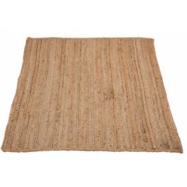 Přírodní jutový koberec Vanessa - 120*180cm J-Line by Jolipa