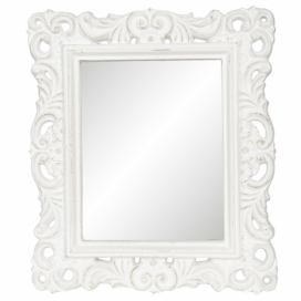 Nástěnné zrcadlo ve vintage stylu Absolon - 31*36 cm Clayre & Eef LaHome - vintage dekorace