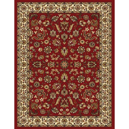 Spoltex Kusový koberec Samira 12002 red, 160 x 225 cm - 4home.cz