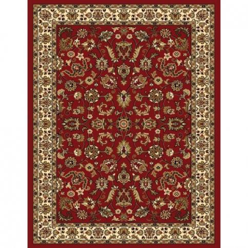 Spoltex Kusový koberec Samira 12002 red, 160 x 225 cm 4home.cz