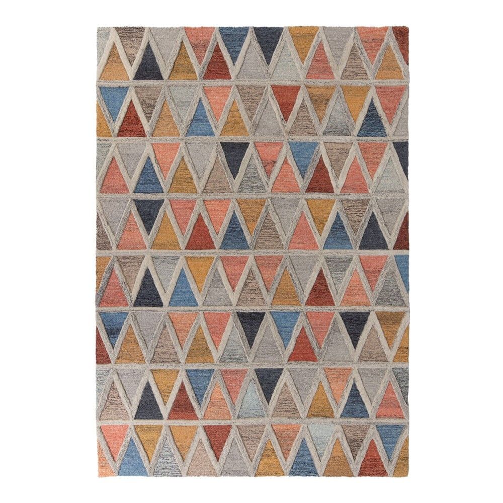 Vlněný koberec Flair Rugs Moretz, 160 x 230 cm - Bonami.cz