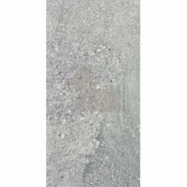 Dlažba Rako stones šedá 30x60 cm lappato DAPSE667.1 (bal.1,080 m2)