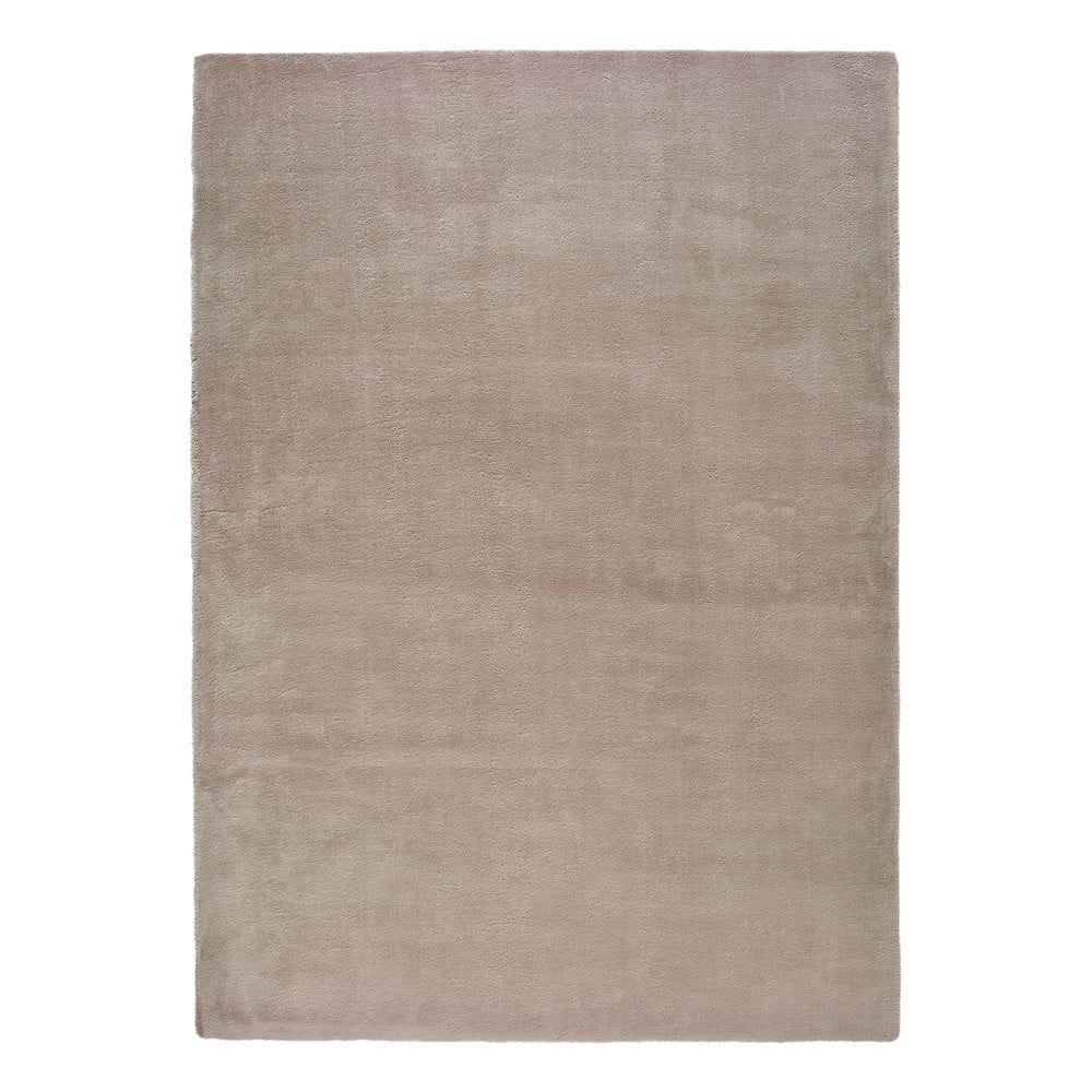 Béžový koberec Universal Berna Liso, 60 x 110 cm - Bonami.cz