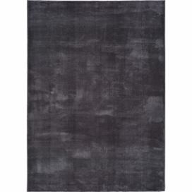Antracitově šedý koberec Universal Loft, 60 x 120 cm Bonami.cz