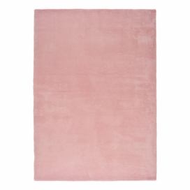 Růžový koberec Universal Berna Liso, 60 x 110 cm Bonami.cz