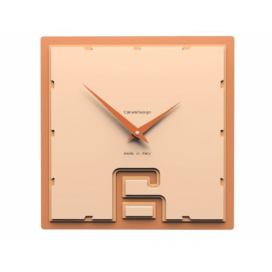 Designové hodiny 10-004-21 CalleaDesign Breath 30cm