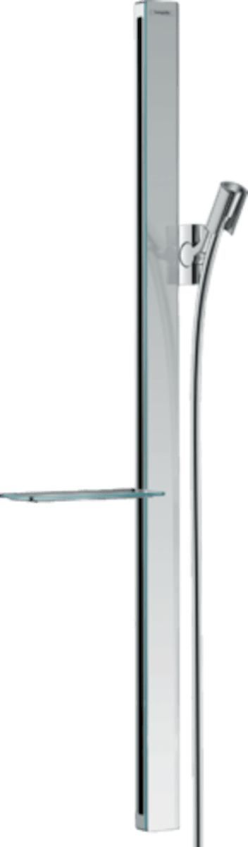 Sprchová tyč Hansgrohe Unica se sprchovou hadicí chrom 27640000 - Siko - koupelny - kuchyně