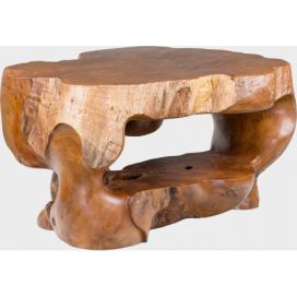 FaKOPA BRANCH stolek - dřevěný stolek Mdum