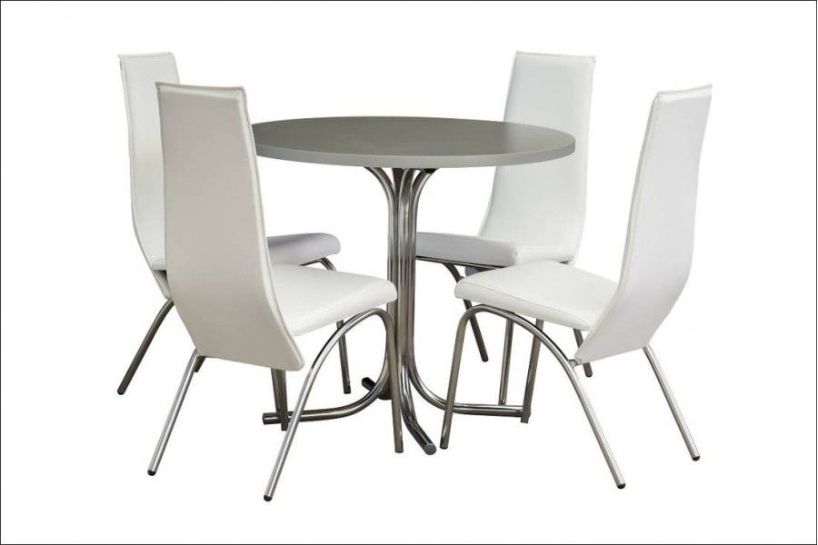 Metpol Jídelní stůl PAULA (bez židlí) Metpol 80x80 Barva: satyna - DAKA nábytek