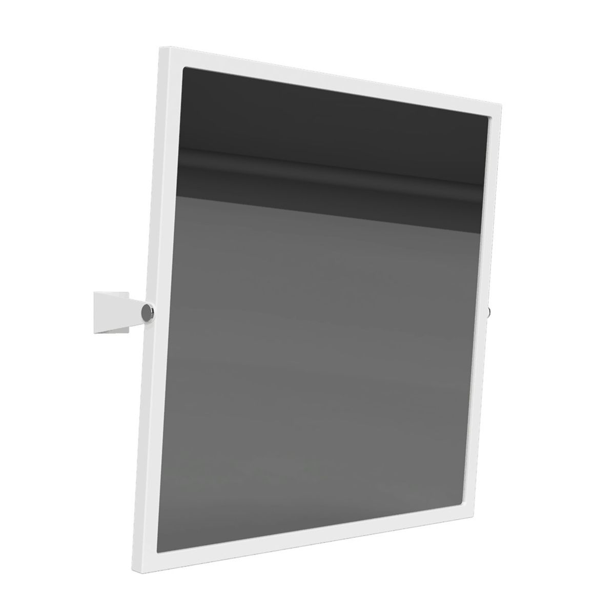 Zrcadlo Bemeta Help program 60x60 cm bílá 301401044 - Siko - koupelny - kuchyně
