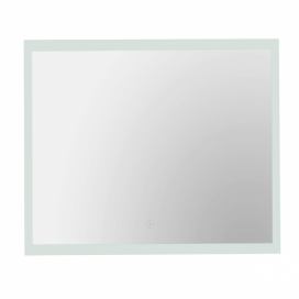 Zrcadlo Bemeta chrom 100x60 cm 127101059 Siko - koupelny - kuchyně