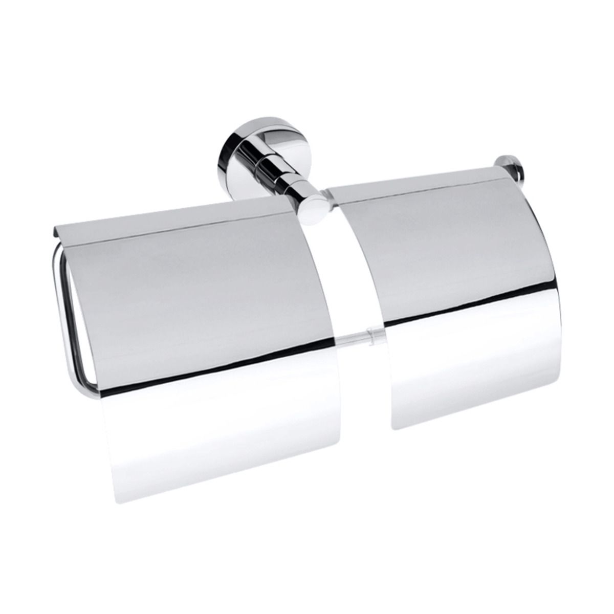 Držák toaletního papíru Bemeta Omega s krytem chrom 104112092 - Siko - koupelny - kuchyně