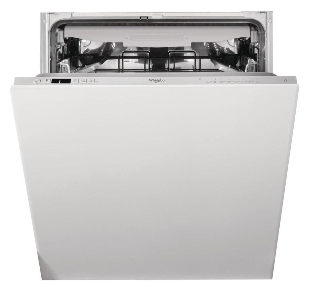 Vestavná myčka nádobí Whirlpool 60 cm WIC3C26F - Siko - koupelny - kuchyně