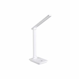  LED Stmívatelná dotyková stolní lampa VINTO LED/8W/230V bílá 