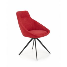 K431 Židle Červená