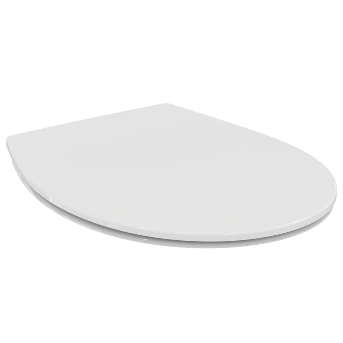 Wc prkénko Ideal Standard UNIVERSAL ECO duroplast bílá E131601 - Siko - koupelny - kuchyně