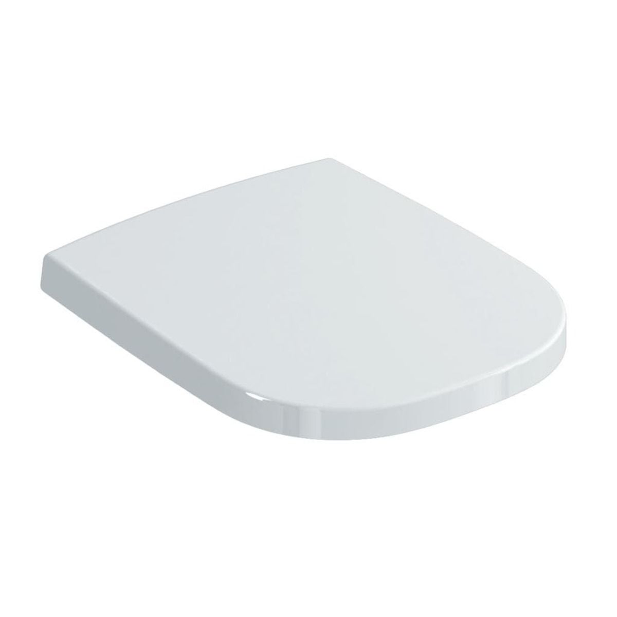 Wc prkénko Ideal Standard SoftMood duroplast bílá T639201 - Siko - koupelny - kuchyně