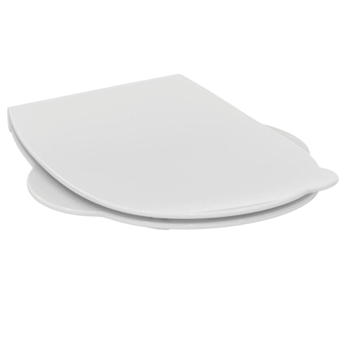 Wc prkénko Ideal Standard Contour 21 duroplast bílá S453301 - Siko - koupelny - kuchyně