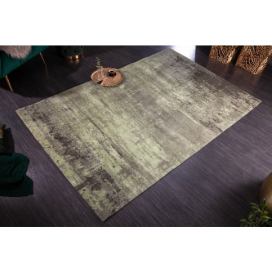 LuxD Designový koberec Rowan 240 x 160 cm zeleno-béžový Estilofina-nabytek.cz