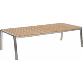 4Seasons Outdoor designové zahradní stoly Goa Table