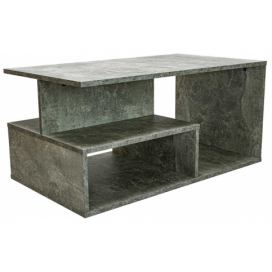 TP Living Konferenční stolek Prima betonový