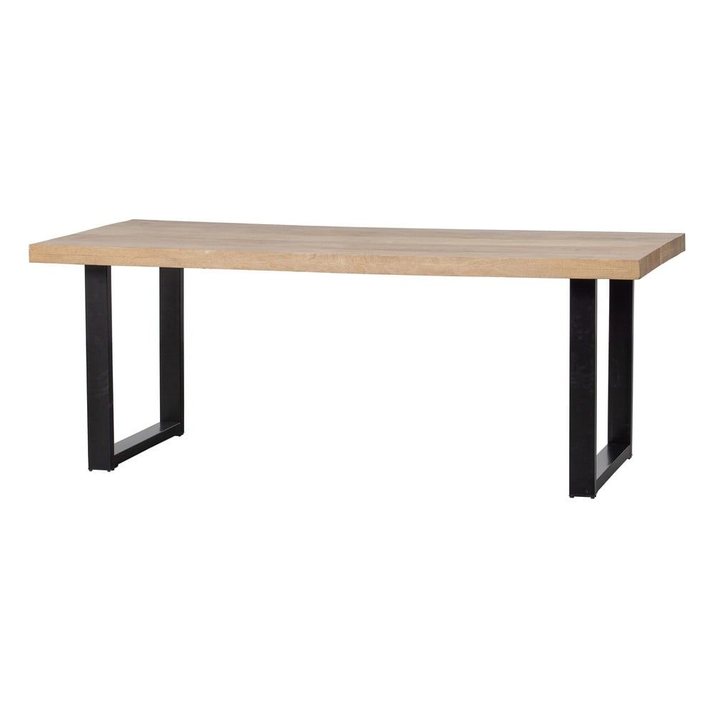 Jídelní stůl s deskou z mangového dřeva WOOOD, 180 x 90 cm - Bonami.cz