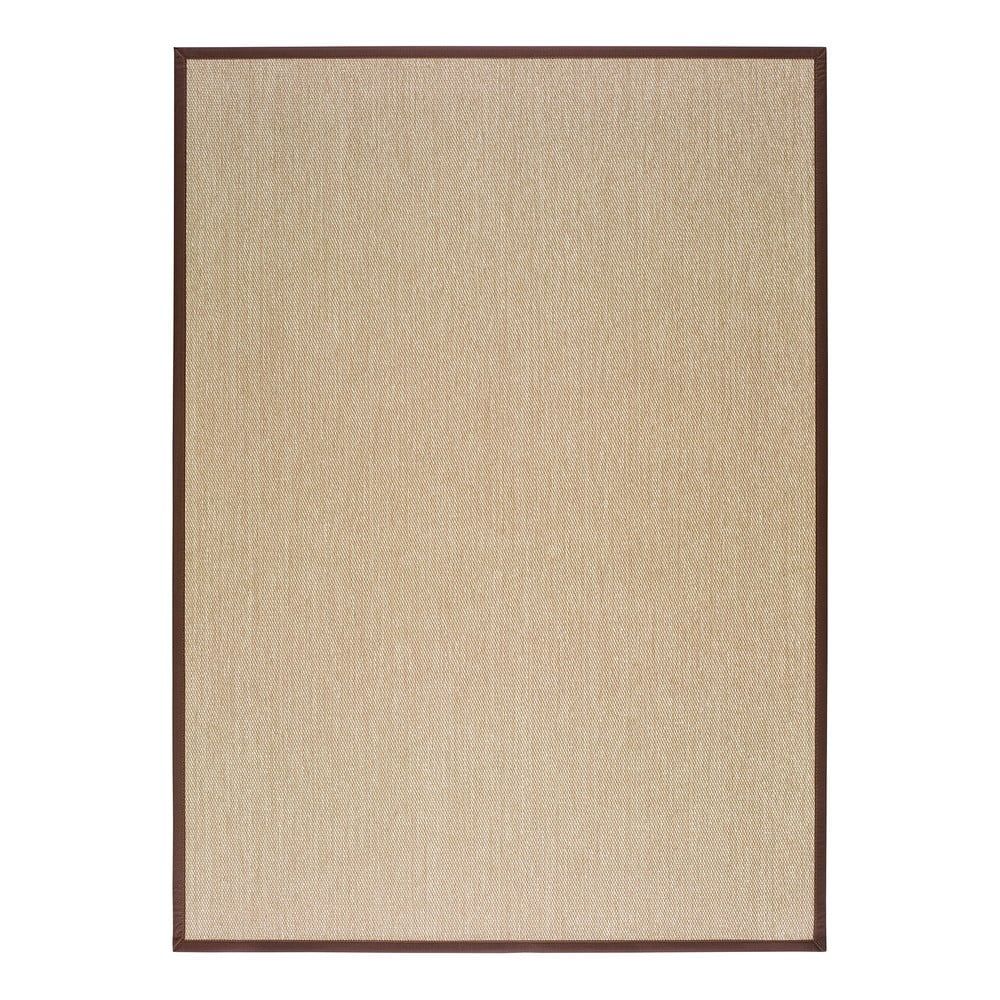 Béžový venkovní koberec Universal Prime, 60 x 110 cm - Bonami.cz