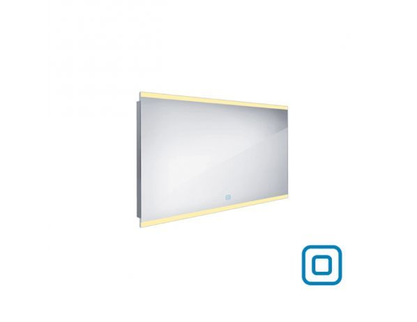 LED zrcadlo 12006V, 1200x700 - FORLIVING