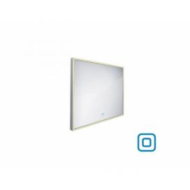 LED zrcadlo 13003V, 800x700