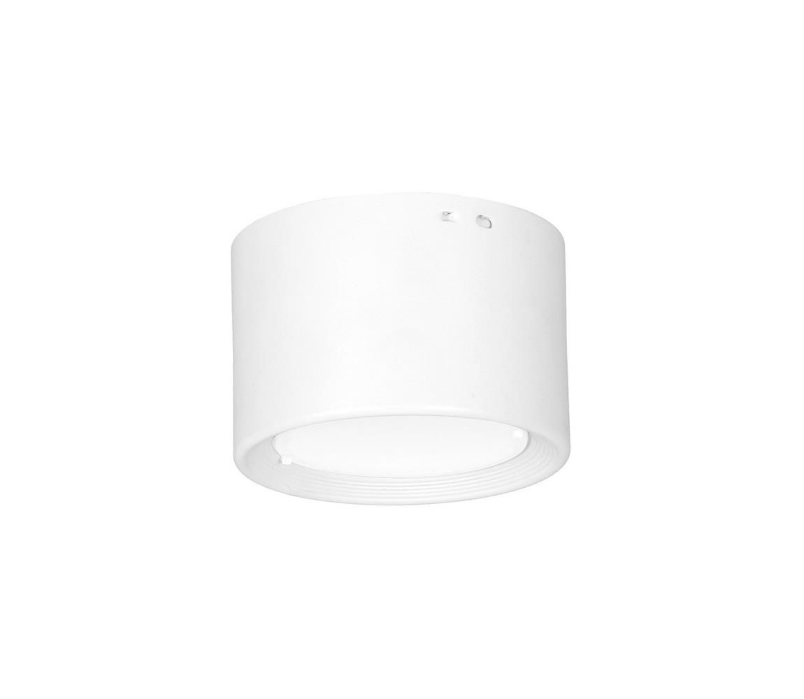  LED Stropní svítidlo LED/6W/230V bílá pr. 8 cm  -  Svět-svítidel.cz